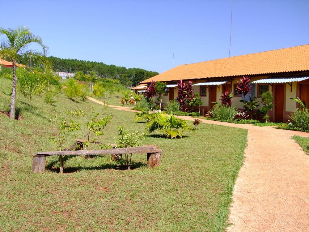 Ibiqua Eco Resort Аваре Экстерьер фото