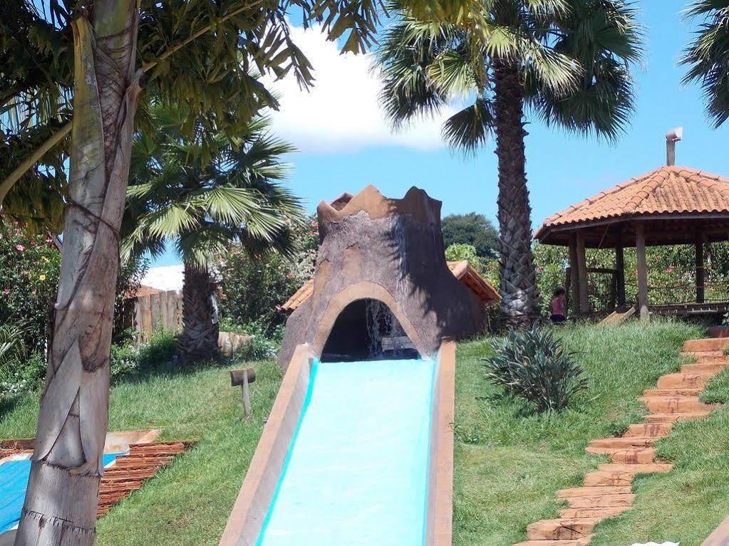 Ibiqua Eco Resort Аваре Экстерьер фото