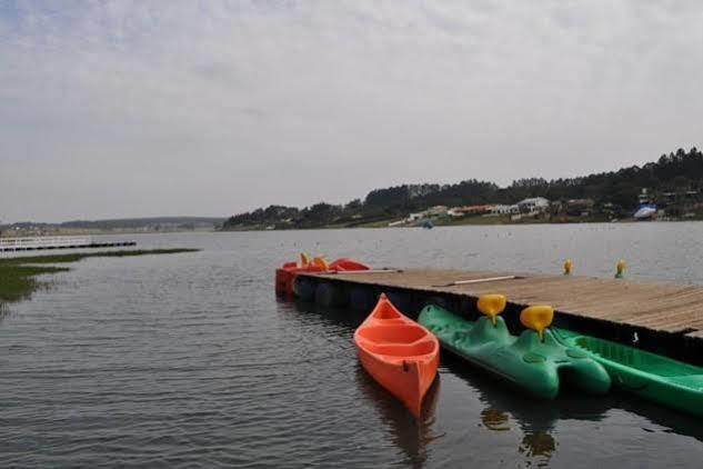 Ibiqua Eco Resort Аваре Экстерьер фото