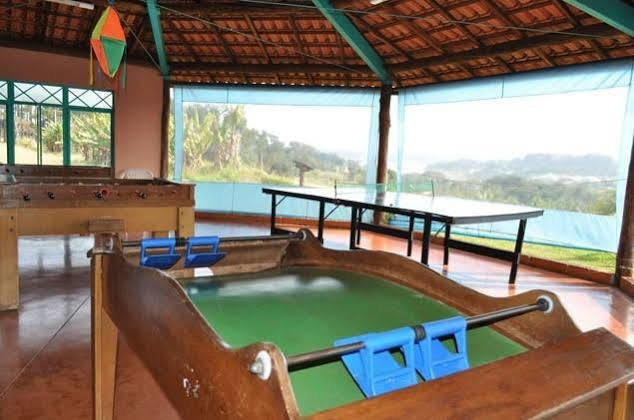 Ibiqua Eco Resort Аваре Экстерьер фото