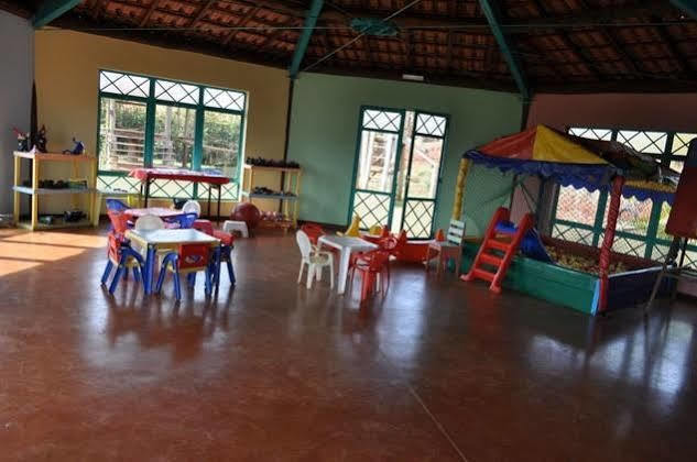 Ibiqua Eco Resort Аваре Экстерьер фото