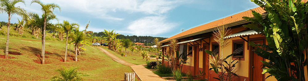 Ibiqua Eco Resort Аваре Экстерьер фото