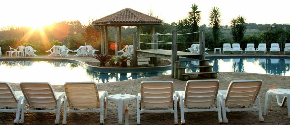 Ibiqua Eco Resort Аваре Экстерьер фото